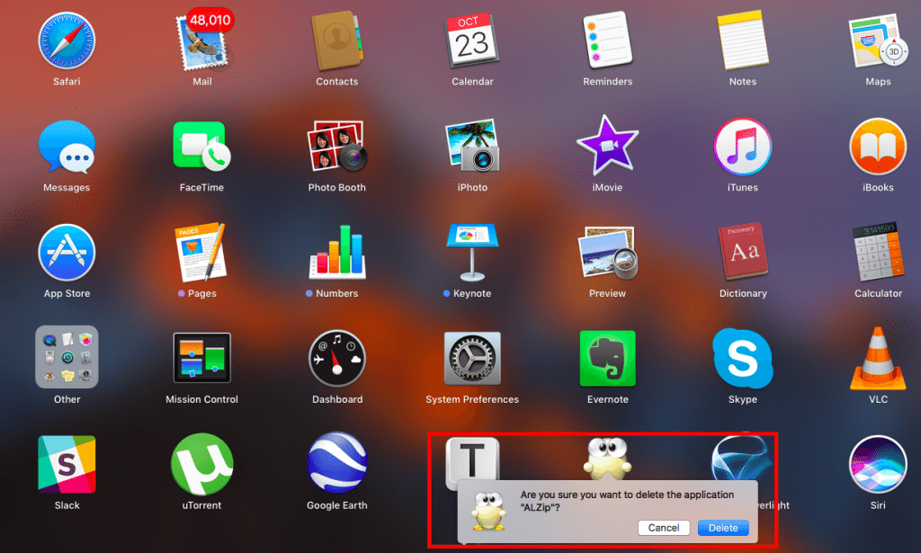My apps on my mac wont update